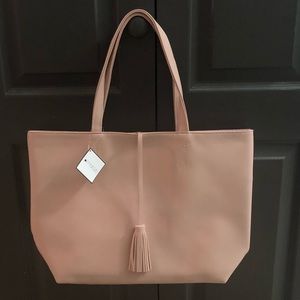 Pink Macy’s Tote Bag- NWT